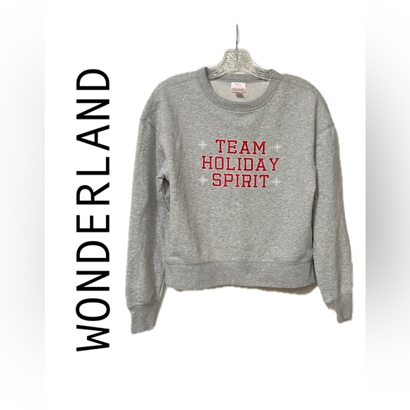 ☄️Any 2 for $10☄️
KT NWTWonderland Women’s Christmas Sweatshirt Size XS - Picture 1 of 11
